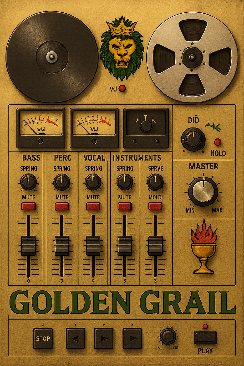 Dub Mixer