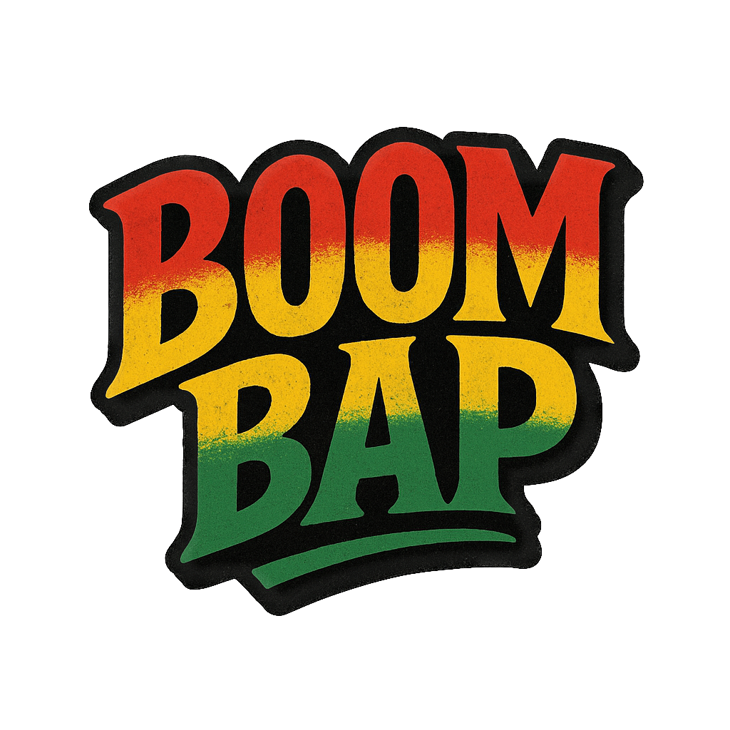 Rasta Boombap Logo