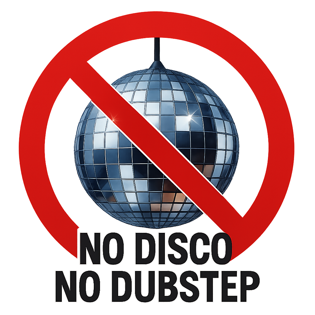  Disco Logo