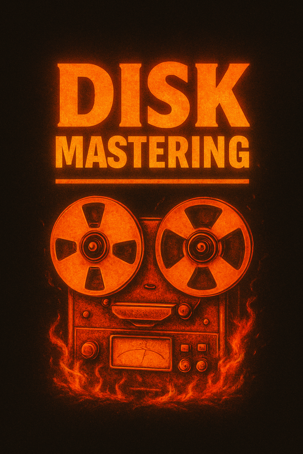 Disk Mastering