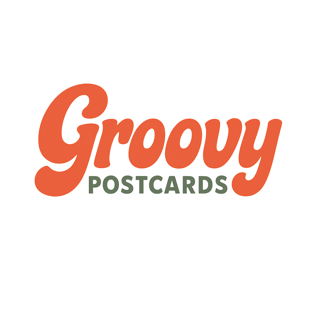 Groovy Postcards