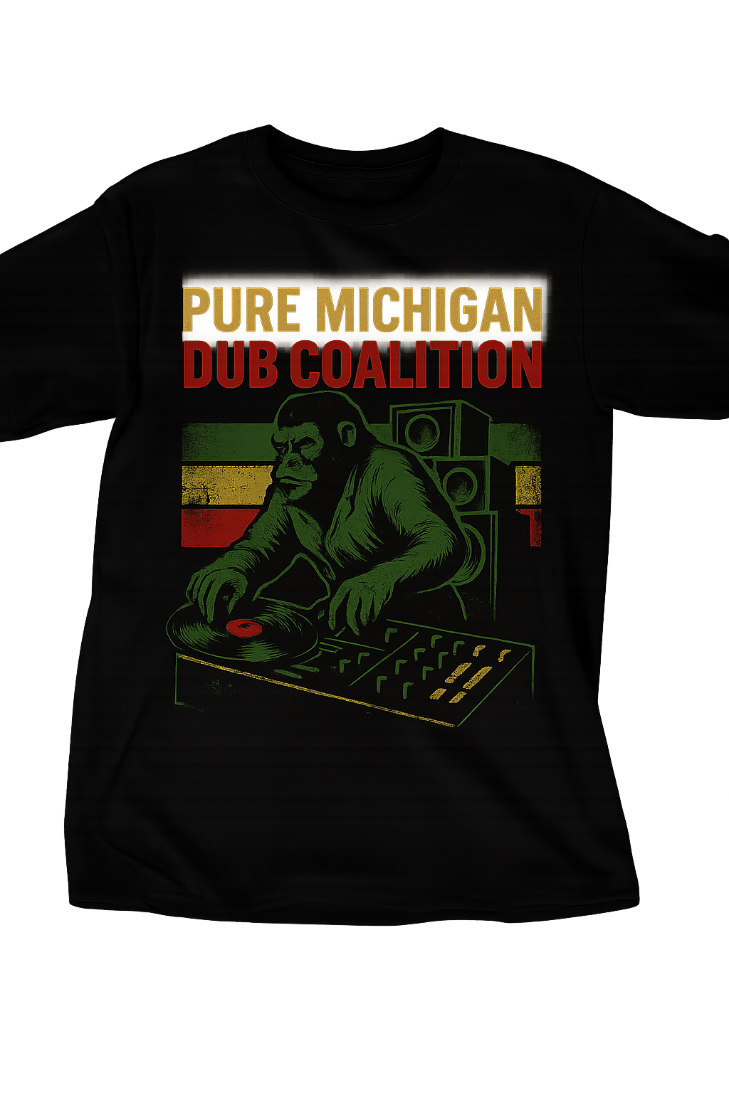 Dub Nug + Tee Shirt