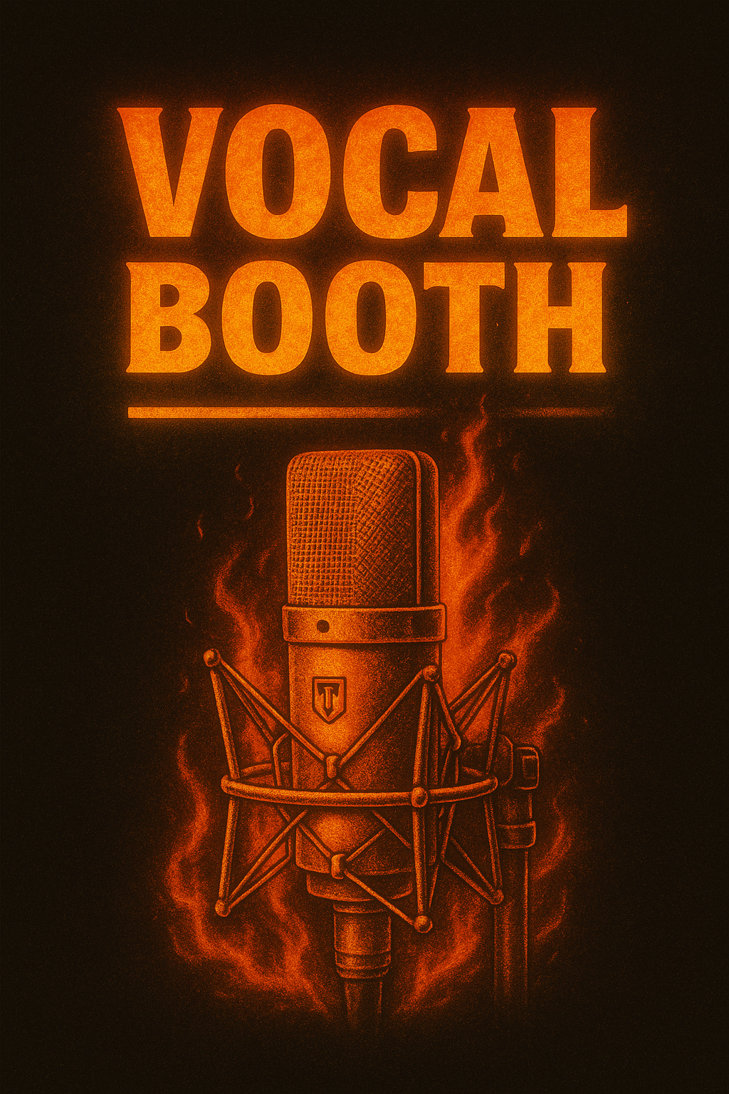 Vocal Booth